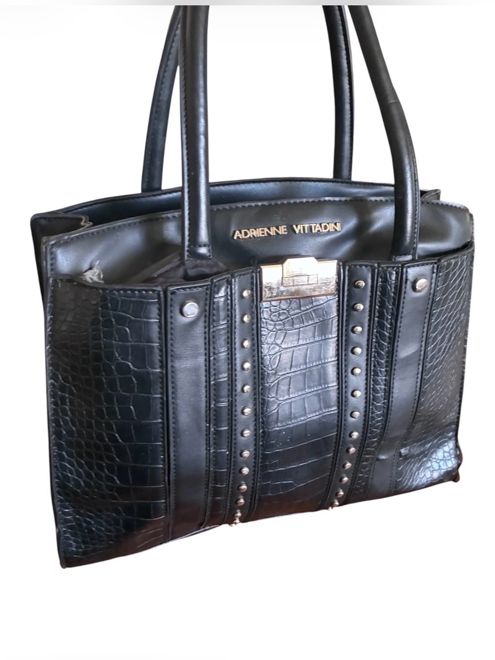 ADRIENNE  VITTADINI Tote Crossbody Bag